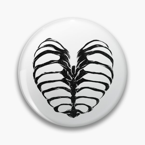 Item preview, rib heart designed and sold by rimartins.