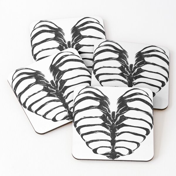 Item preview, rib heart designed and sold by rimartins.