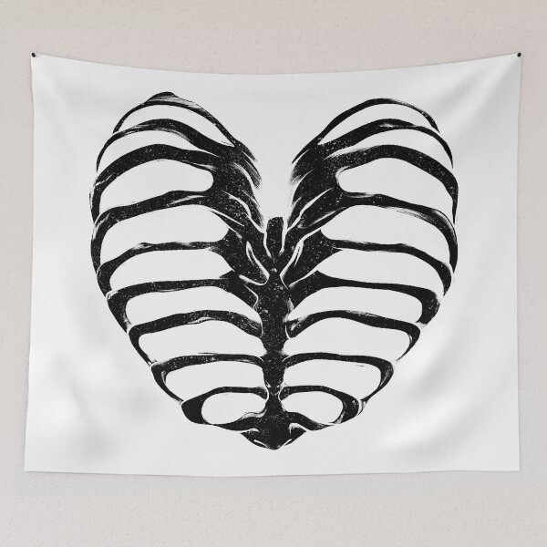 Item preview, rib heart designed and sold by rimartins.
