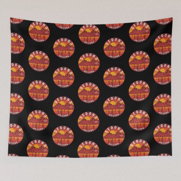 Item preview, Sedona Arizona Souvenir designed and sold by FairOaksDesigns.