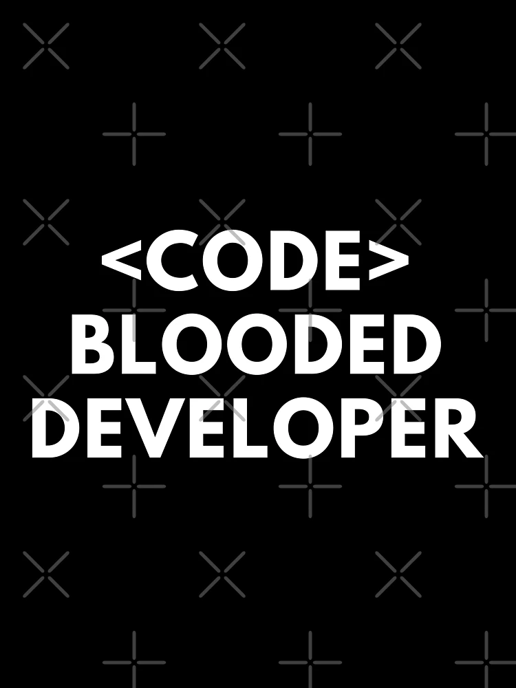 Thumbnail 3 of 3, Scarf, Code Blooded Developer Programmer Coding Life designed and sold by Piztees.