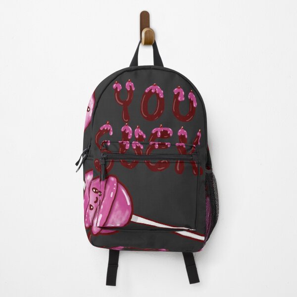 Item preview, YOU SUCK designed and sold by La Loca.