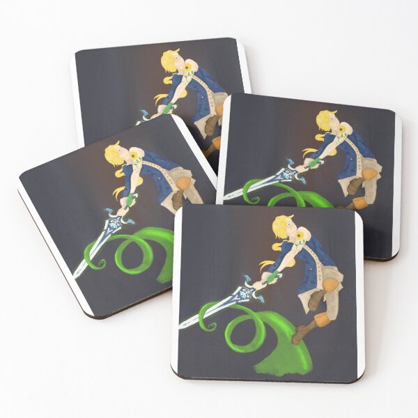 Item preview, Genshin Laurens designed and sold by CaF-draws.