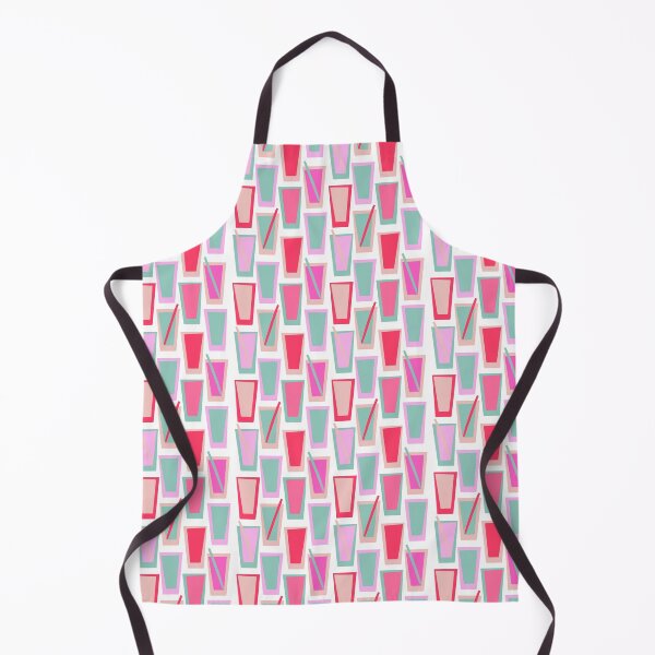 Item preview, Cocktails pink color block designed and sold by shushunya13.