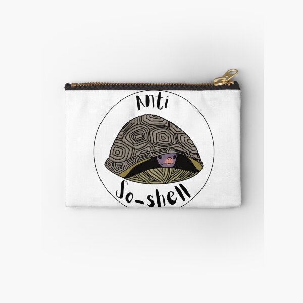 Item preview, Anti So-Shell  designed and sold by SiouxieRose.