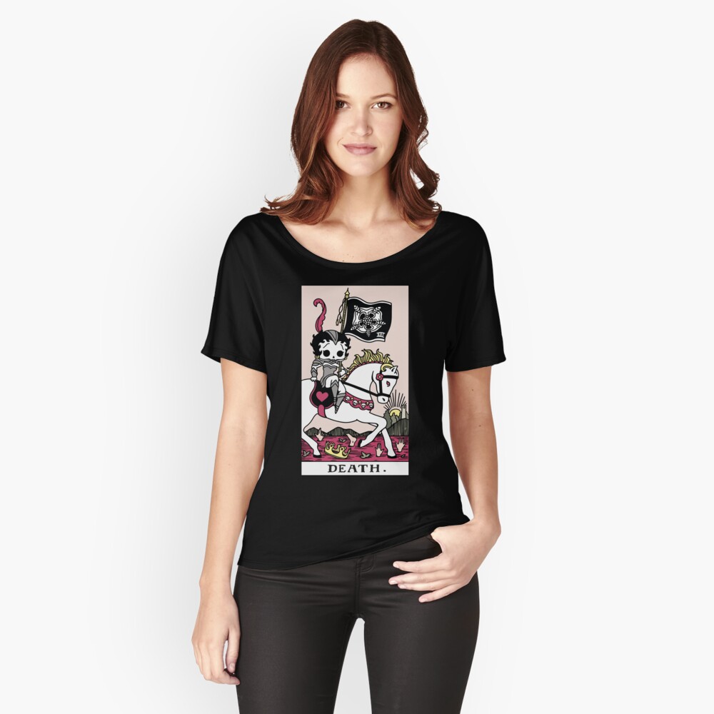 Item preview, Relaxed Fit T-Shirt designed and sold by Lucy-Faery.