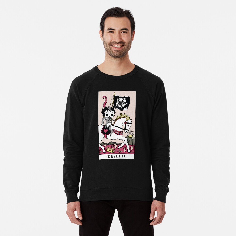 Item preview, Lightweight Sweatshirt designed and sold by Lucy-Faery.