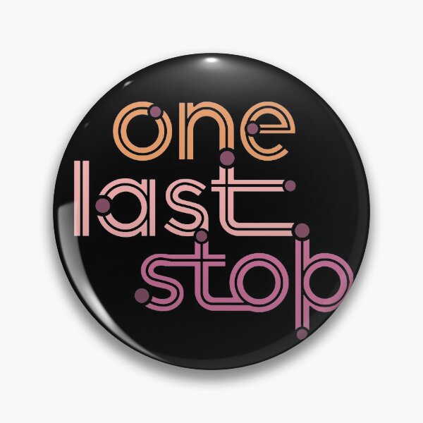 Item preview, One Last Stop 2 designed and sold by art-by-gui.