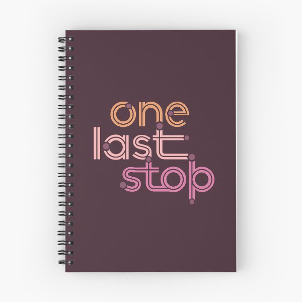Item preview, One Last Stop 2 designed and sold by art-by-gui.