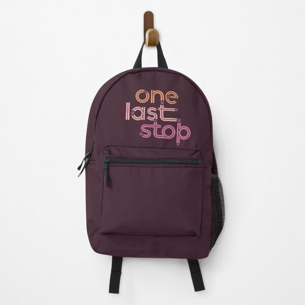Item preview, One Last Stop 2 designed and sold by art-by-gui.