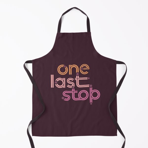 Item preview, One Last Stop 2 designed and sold by art-by-gui.