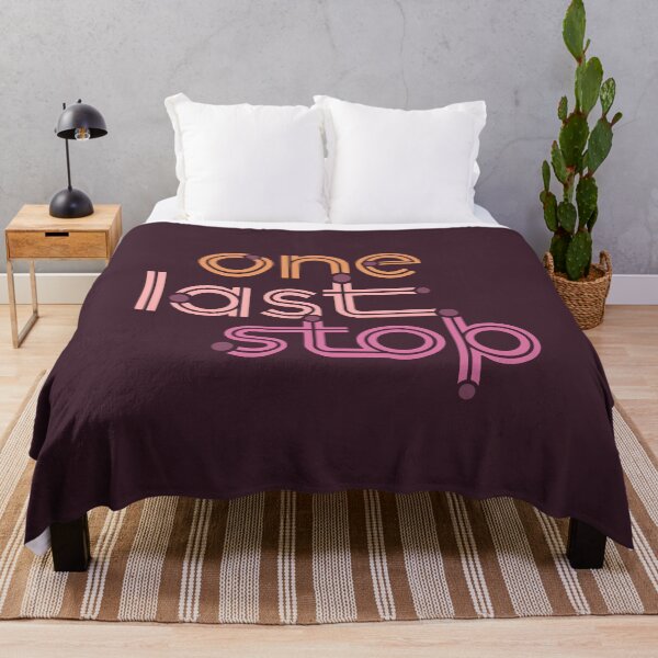Item preview, One Last Stop 2 designed and sold by art-by-gui.