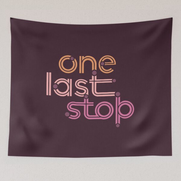 Item preview, One Last Stop 2 designed and sold by art-by-gui.