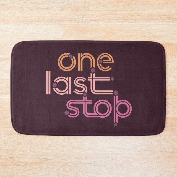 Item preview, One Last Stop 2 designed and sold by art-by-gui.