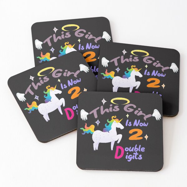 Item preview, This Girl Is Now 2 Double Digits Sweat Gift designed and sold by TownDesigns.