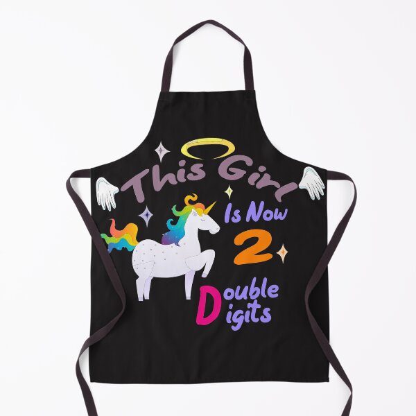 Item preview, This Girl Is Now 2 Double Digits Sweat Gift designed and sold by TownDesigns.