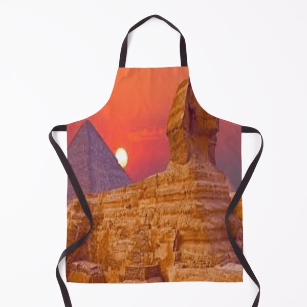 Item preview, sphinx and pyramid designed and sold by nigejohn.