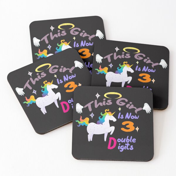 Item preview, This Girl Is Now 3 Double Digits Sweat Gift designed and sold by TownDesigns.
