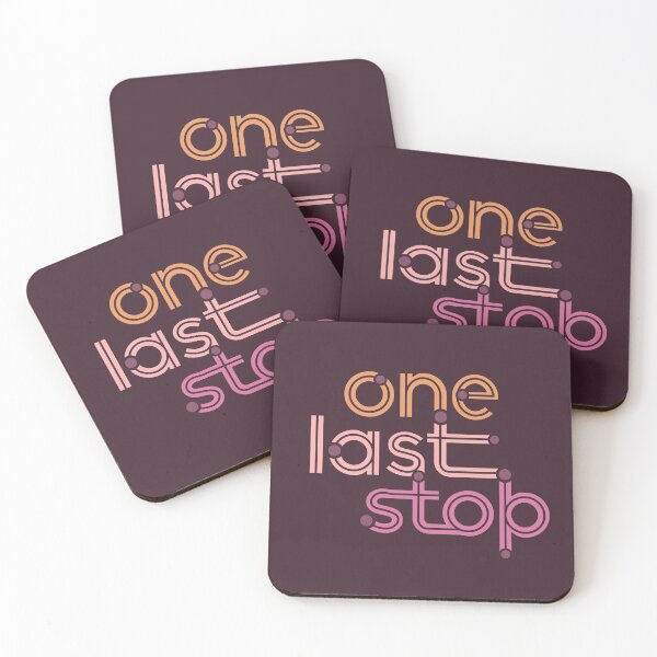 Item preview, One Last Stop 2 designed and sold by art-by-gui.