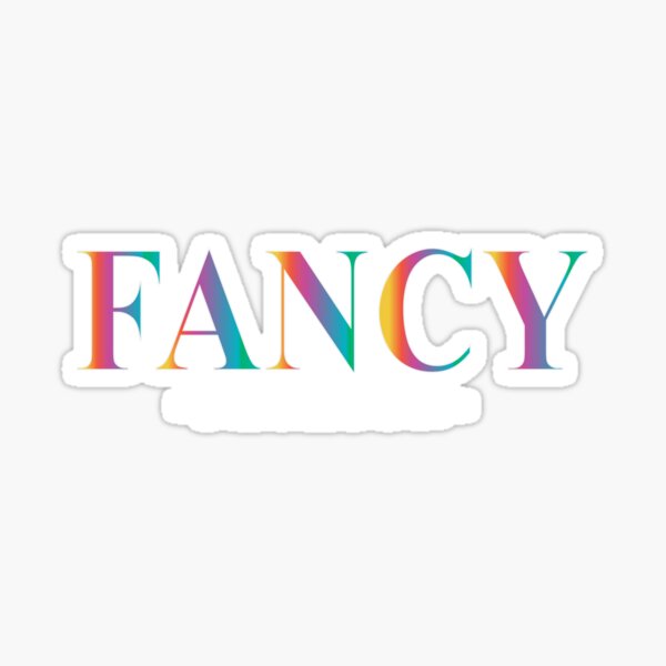 "fancy fantasy slogan text. colorful stylized rainbow text. hologram