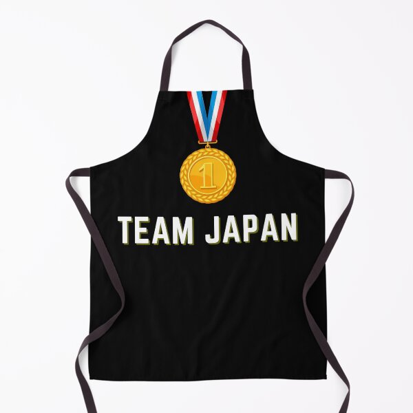 Artikelvorschau, Team Japan, Goldmedaille entworfen und verkauft von Imemewell.
