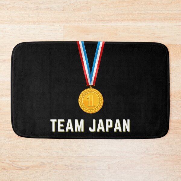 Item preview, Team Japan, Gold Medal designed and sold by Imemewell.