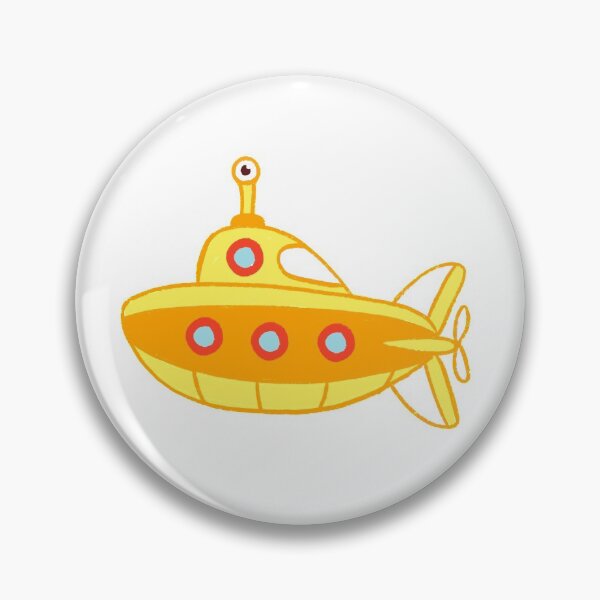 Item preview, yellow sub designed and sold by rimartins.