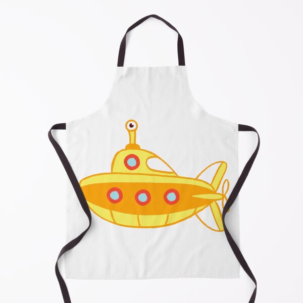 Item preview, yellow sub designed and sold by rimartins.