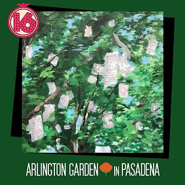 Artwork thumbnail, Arlington Garden 16 Special Edition by Arlington Garden in Pasadena