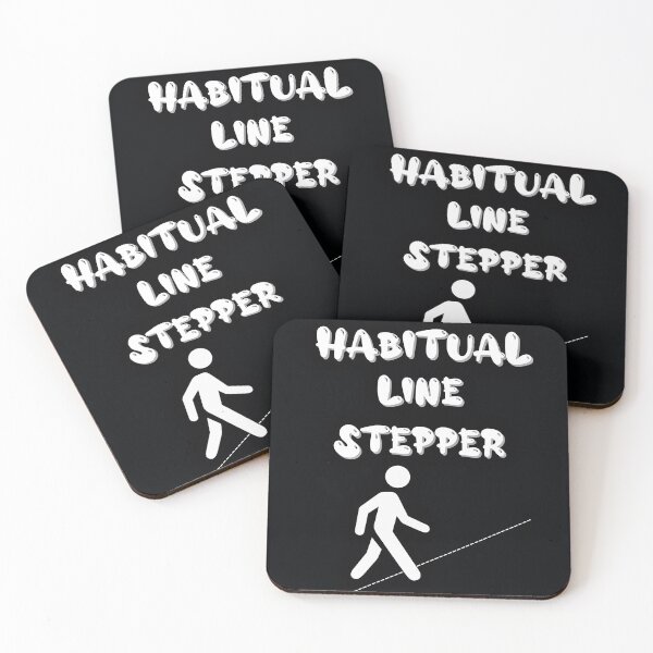 Item preview, LINE STEPPER designed and sold by jmed70.