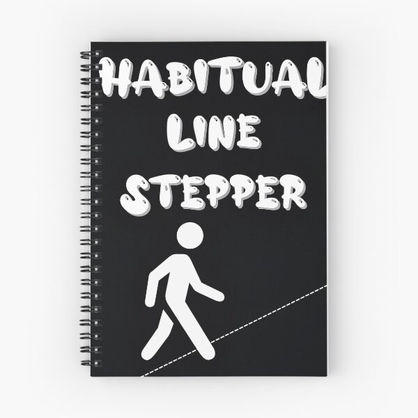 Item preview, LINE STEPPER designed and sold by jmed70.