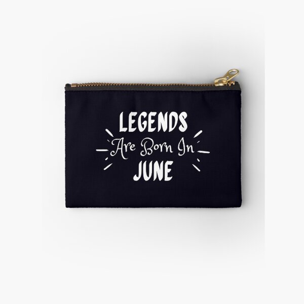 Item preview, Legends Are Born In June designed and sold by MariesDesigns11.