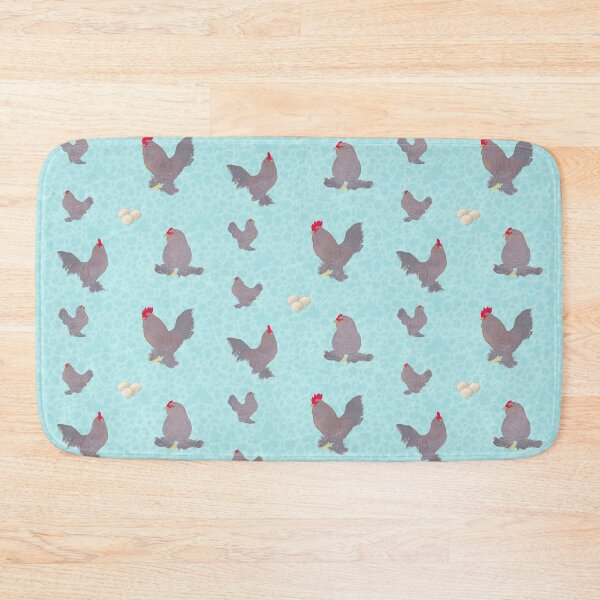 Item preview, Porcelain Belgian D'Uccle Pattern Blue designed and sold by Ashley Gagnon.