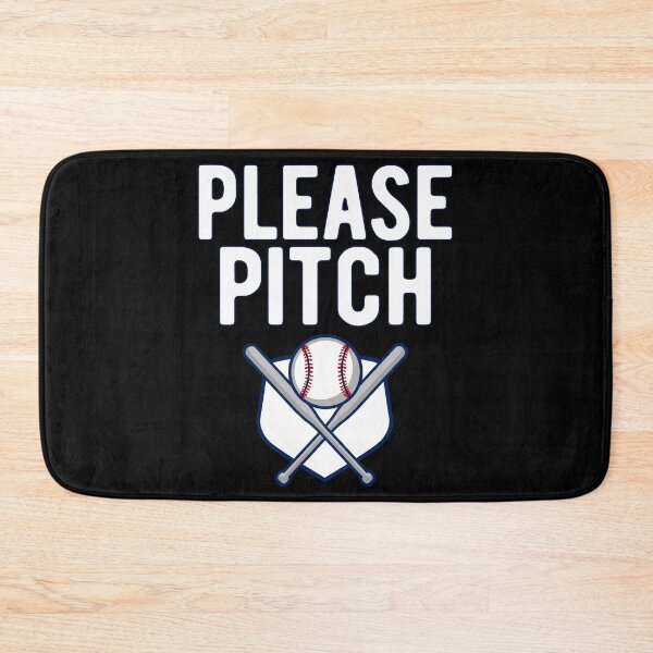 Item preview, Please Pitch designed and sold by TooFlyDesign.