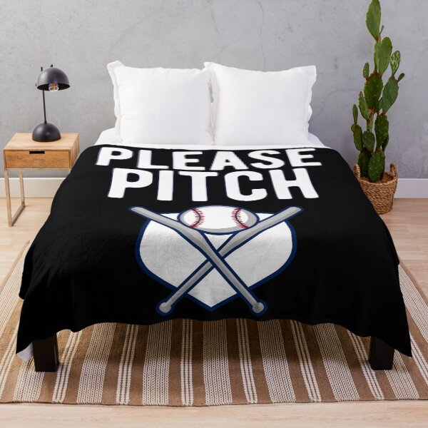 Item preview, Please Pitch designed and sold by TooFlyDesign.