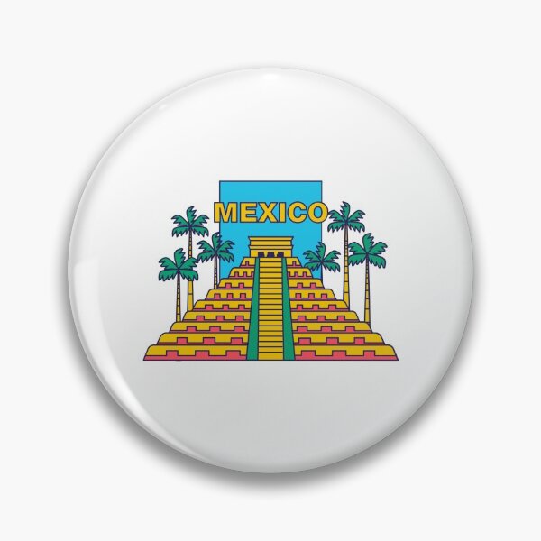 Item preview, Temple - Mexico designed and sold by Yerdish1.