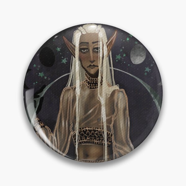 Item preview, The Moon Tarot card designed and sold by thesandworm.