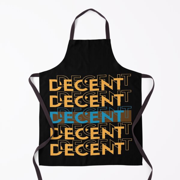 Item preview, Decent designed and sold by PODapparel.