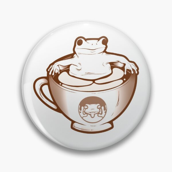 Item preview, Froguccino designed and sold by -Rails-.