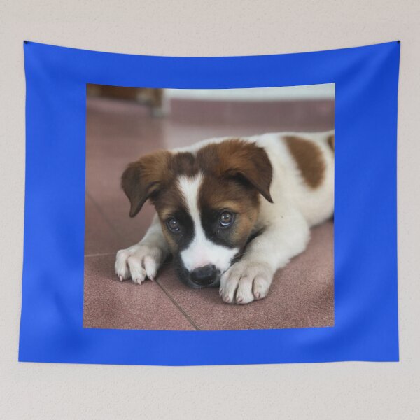 Item preview, Cute Puppy - Sleepy Jack designed and sold by leea1l.