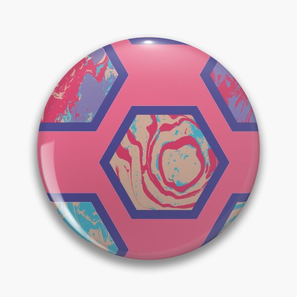 Item preview, Marble tiles - Purple on coral designed and sold by SnarkyDoodles.