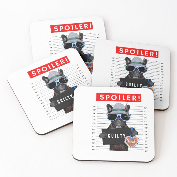 Item preview, No spoiler please-funny dog picture designed and sold by CareChoice.