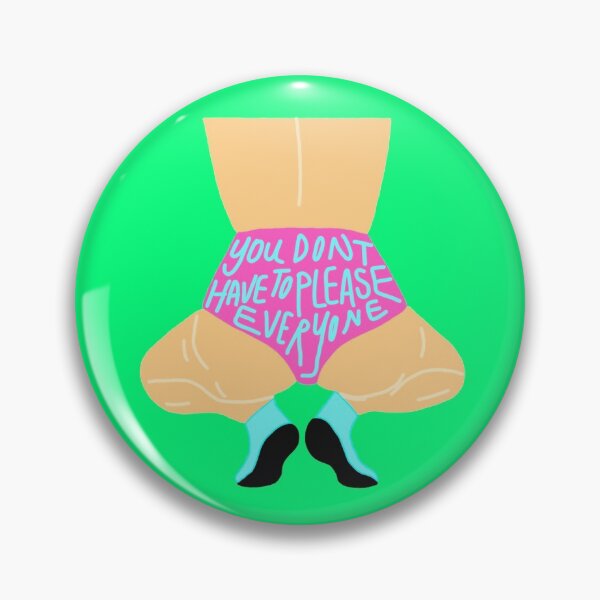 Item preview, You don't have to please everyone  designed and sold by HR-the-Chemist.