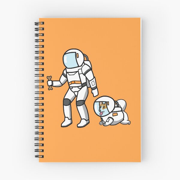 Artikelvorschau, Astronaut Corgi Space entworfen und verkauft von patrick10reyes.