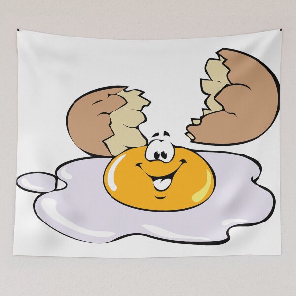 Item preview, Funny Egg designed and sold by Jujuzinha21.