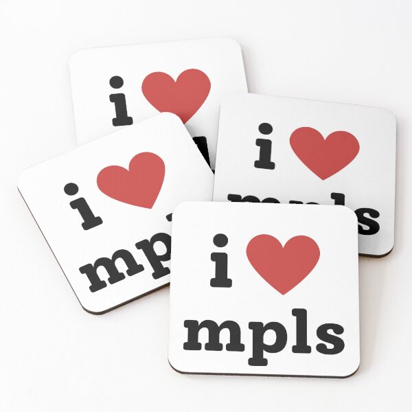Item preview, I Love Minneapolis designed and sold by Schmitzmk.