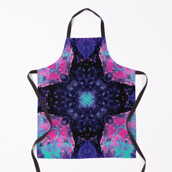 Item preview,  Cyber punk Liquid art  designed and sold by Monkey204.