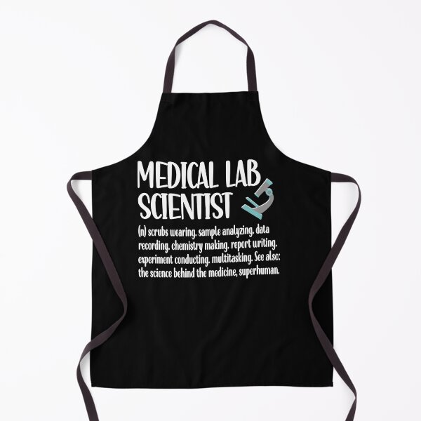 Item preview, Medical Lab Scientist Medical Laboratory Science designed and sold by Pukiart.