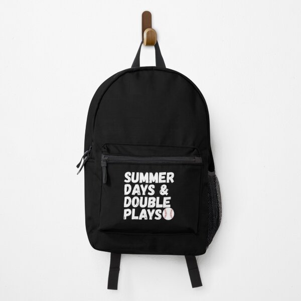 Item preview, Summer Days And Double Plays Baseball designed and sold by TooFlyDesign.