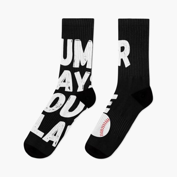 Item preview, Summer Days And Double Plays Baseball designed and sold by TooFlyDesign.